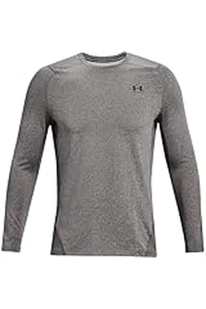 Under Armour Hombre CG Armour Fitted Crew, camiseta