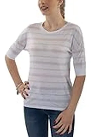 Geox W T-Shirt Camiseta, , M para Mujer