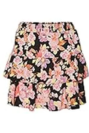 VERO MODA Vmlucia NW Falda Corta Wvn, , XL para Mujer