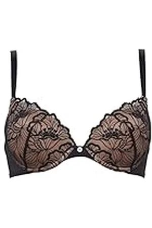 Maison Lejaby Flora Sujetador, Opaco, , M para Mujer