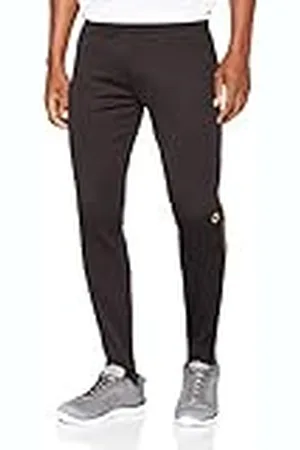 Gregster Pantalones Fitness para Hombre – Pantalón Deportivo Largo para Correr, Fútbol, Gimnasio