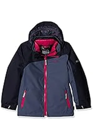 Kamik Niños Chaqueta Dana 3 en 1 con Plumas, Todo el año, niña, Color , tamaño 164