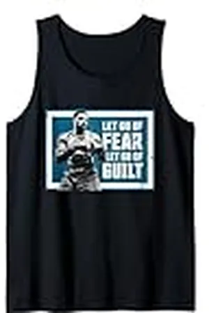 Creed Adonis - Let Go of Fear Let Go of Guilt III Camiseta sin Mangas