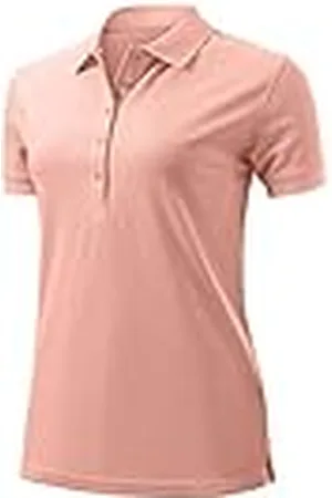 Wilson Staff Mujer Polo de golf, STAFF AUTHENTIC POLO, Poliéster, , Talla XXL, WGA700625XXL