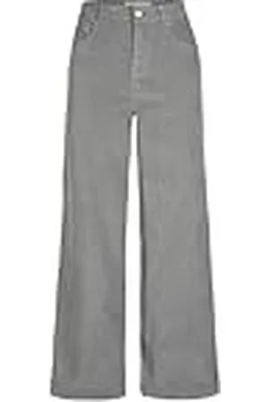JJXX Jxgelly Pnt Sn-Pantalón de Pana Ancha, , 27W x 32L para Mujer