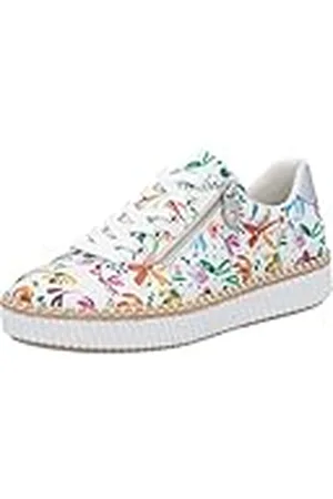 Rieker M2946, Zapatillas Bajas Mujer, , 41 EU