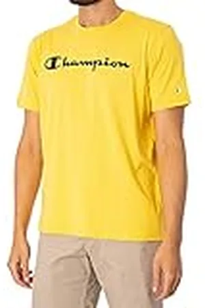 Champion Legacy American Classics Logo S/S Camiseta, , S, Hombre