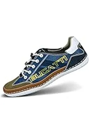 Bugatti Cordones, Zapatillas Hombre, , 45 EU
