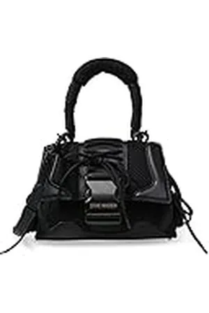 Steve Madden Top Handle Crossbody, Diego Bandolera con asa Superior para Mujer, , Talla de un Talla