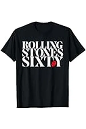 The Rolling Stones Oficial Sixty Camiseta