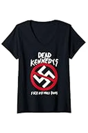 Dead Kennedys Mujer - Variedad de diseños Camiseta Cuello V