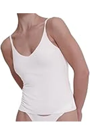 Sloggi Zero Feel 2.0 Spaghetti Top, Shirts para Mujer, , S