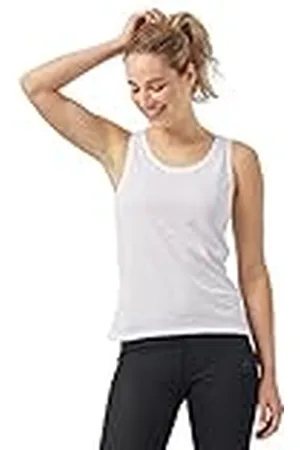 Odlo Mujer Camiseta sin mangas de ropa interior funcional ACTIVE F-DRY LIGHT ECO