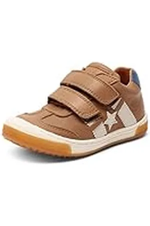 Bisgaard Johan, Zapatillas Unisex niños, Beige (Pardo), 31 EU
