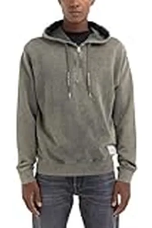 Replay M6829 Sudadera con Capucha, , S para Hombre