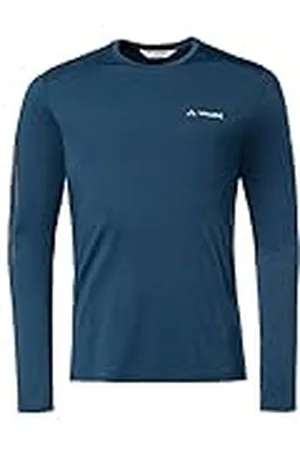 Vaude Camiseta Marca Modelo Me Monviso Wool LS T-Shirt
