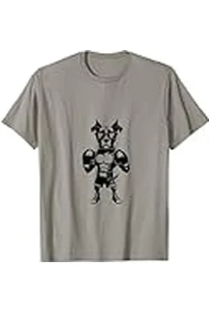 Boxer Boxing & Boxer Dog - Motif divertido para luchadores Camiseta
