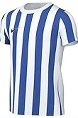 Nike Unisex Niños Camiseta Y Nk Df Strp Dvsn IV Jsy Ss, , CW3819-102, S