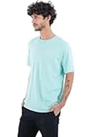 Hurley Evd Circle Gradient SS Camiseta, , XXL para Hombre