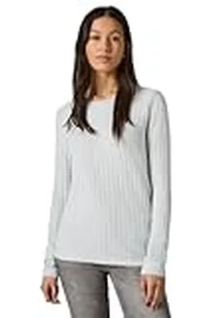 CECIL B321895 EOS_Cosy Rib-Camiseta, , XXL Mujeres