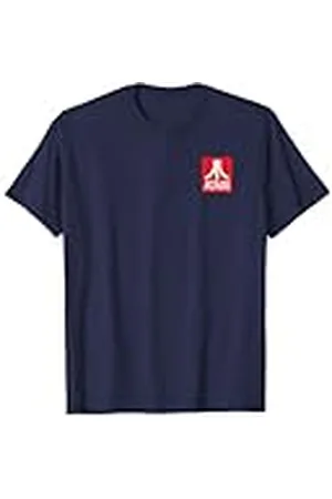Atari Batch Classic Vintage Console Retro Gaming Fun Camiseta