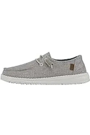 Hey dude Wendy Chambray, Moc Toe Shoes Mujer, , 36 EU