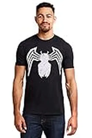 Marvel Venom Emblem Camiseta, , XL para Hombre