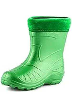Ladeheid EVA Botas de Agua Unisexo Niños Niñas KL050(EU 28, 28 EU)