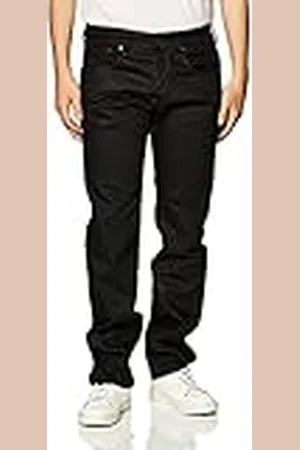 G-Star Para Hombre Attacc Straight Jeans, , 26W / 32L