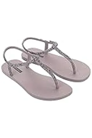 Ipanema CLASS BRILHA FEM, Sandalia, BEIGE/GLITTER