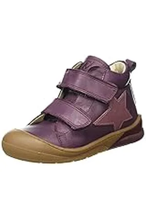 Naturino Bogart VL, Zapatillas Deportivas, Morado (Prugna), 23 EU