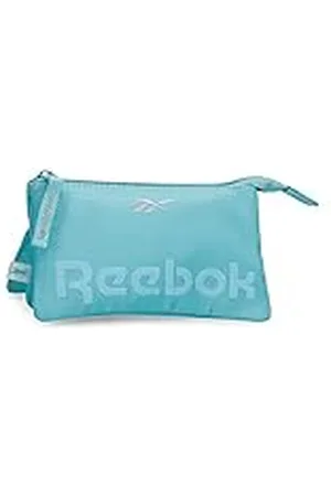 Reebok Linden Neceser Tres Compartimentos 17,5x9,5x2 cms Poliéster