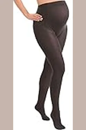 Mamsy Maternity 60den Opaque Medias, Opaco, , L-XL para Mujer