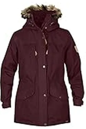 Fjällräven Mujer Singi Invierno Jacket W. Chaqueta de plumón, Mujer, Color , tamaño Large