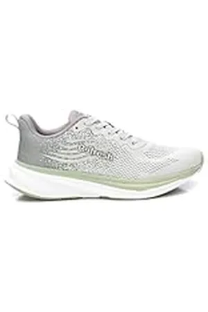 Refresh Zapatilla Hombre Gris - Calzado Cómodo y Versátil - Moda Casual - Modelo 17277001 (Talla 45)