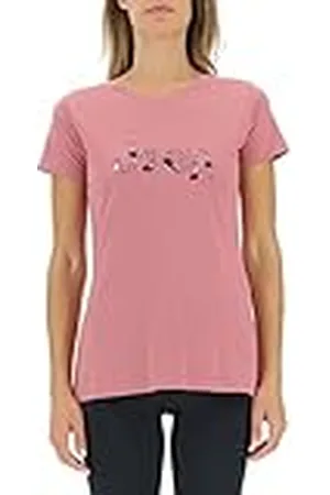 Jeep O102612-P490 J Woman T-Shirt Botanical Print J22W Mujer XL