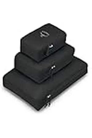Osprey Soluciones de embalaje ultraligeras - Accesorios de viaje - Cubos de embalaje - Bolsas con cremallera - Carpetas para ropa - Diseño ligero y duradero, , Carpeta para ropa, Set