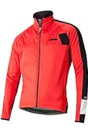 Nalini 02336001100C000.10 MONTE WIND JKT Hombre Jacket Red L