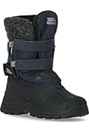 Trespass Strachan II, Botas de Nieve Niños, Azul (Navy), 29 EU