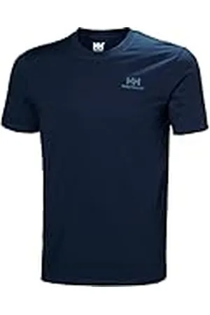 Helly Hansen Camiseta Nord Graphic para Hombre, 599 Navy, S