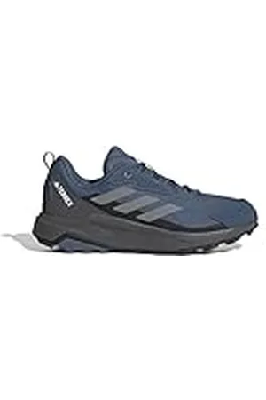 adidas Terrex Anylander Hiking Shoes, Zapatos Bajos Que no Son de fútbol, Wonder Steel/Grey Three/Core Black, 40 EU