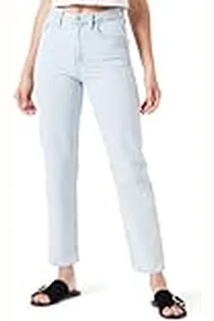 Tommy Hilfiger Vaqueros para Mujer Straight Fit, Azul (Lola), 32W/30L