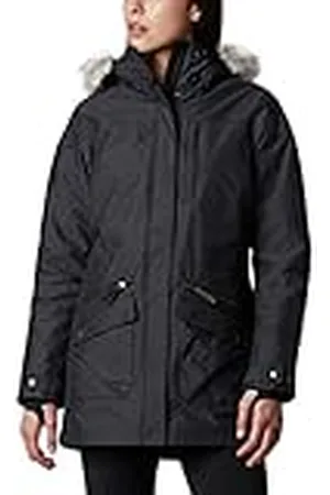 Columbia Mujer Chaqueta De Invierno 3 En 1, , L