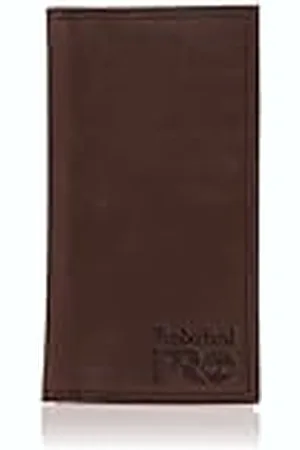 Timberland Leather Long Bifold Rodeo Wallet with RFID Billetera, , Taille Unique para Hombre
