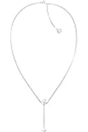 Tommy Hilfiger Jewelry Collar para Mujer en Inoxidable con un Colgante en Forma de Corazón - 2780671