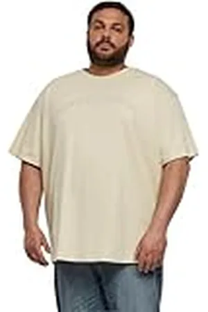 Urban classics Oversized Gate tee Camiseta, , XXL para Hombre