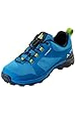 Vaude Kids Lapita Ii Low Stx, Zapatos para senderismo Unisex niños, , 33 EU