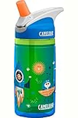 CamelBak Eddy Kids Isoliert Botella de Agua, Unisex niños, , 400 ml