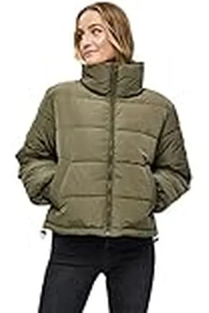 DESIRES Kenza Puffer Jacket para Mujer, , S