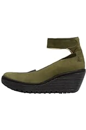 Fly London Yous529fly, Zapatos Planos Mary Jane Mujer, , 36 EU